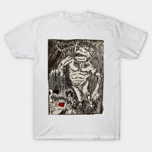 Cave troll T-Shirt